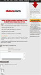 Mobile Screenshot of efuturevision.com